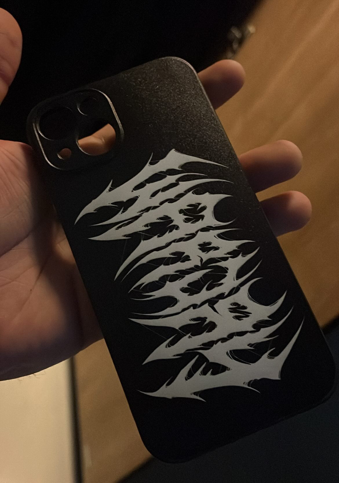 WARCRY! Logo Phone Case